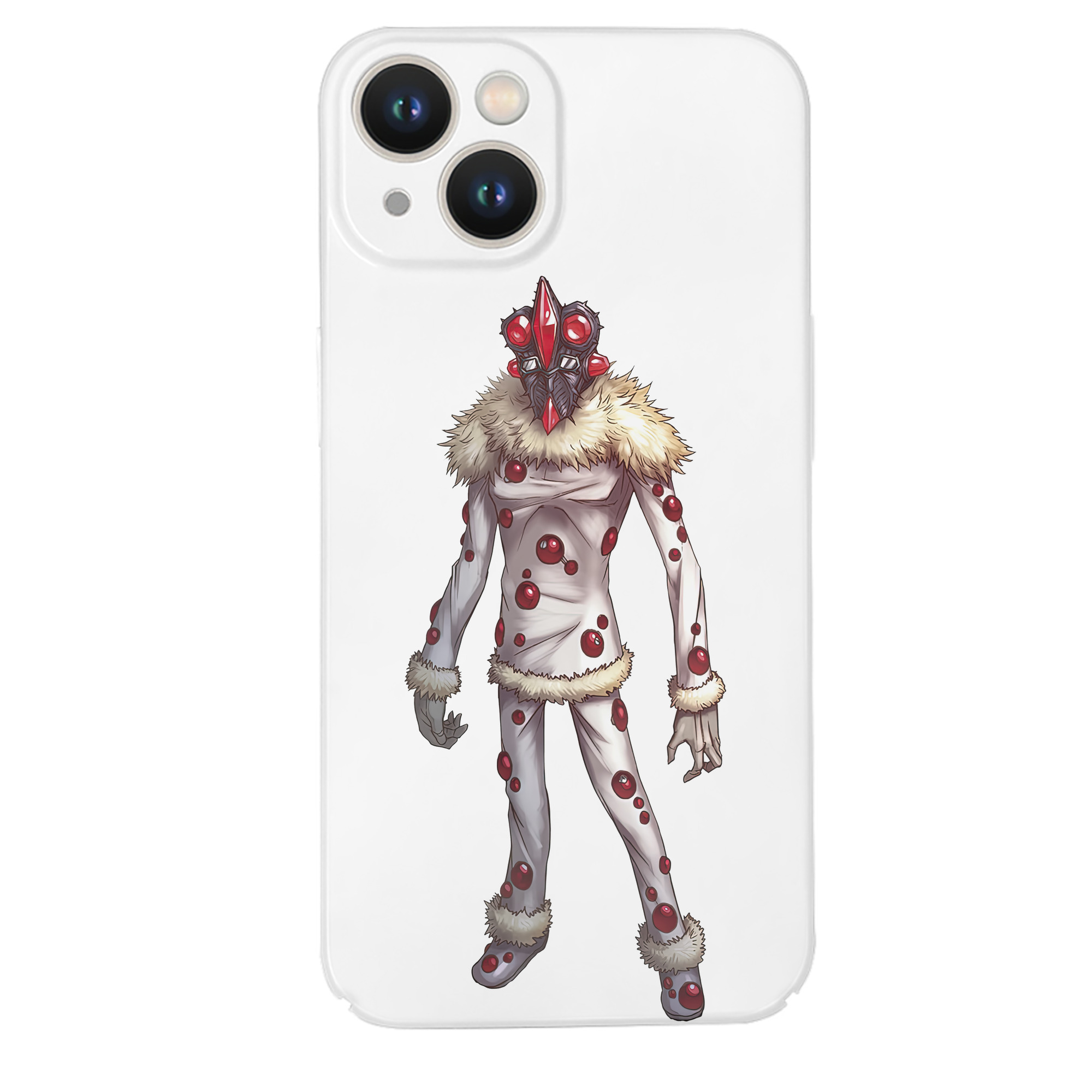 （画像用） ウルトラマン Ultraman 【iPhone 14シリーズ対応】ハードケース